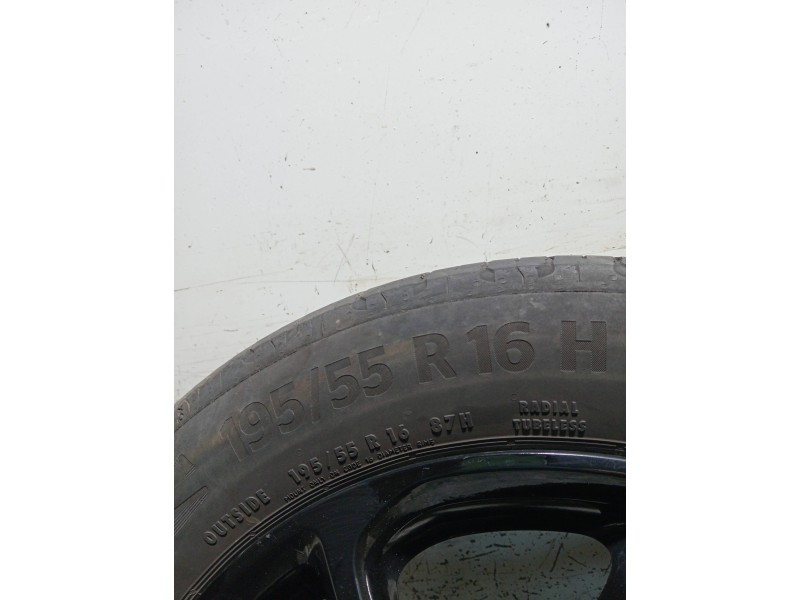 Recambio de juego llantas para opel corsa f referencia OEM IAM   195/55/16 Recambio de juego llantas para opel corsa f referencia OEM IAM   195/55/16