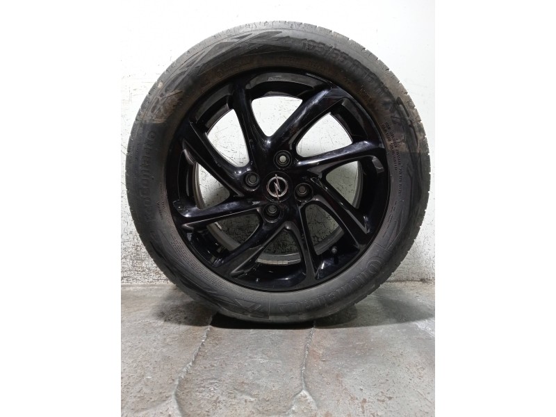 Recambio de juego llantas para opel corsa f referencia OEM IAM   195/55/16 Recambio de juego llantas para opel corsa f referencia OEM IAM   195/55/16