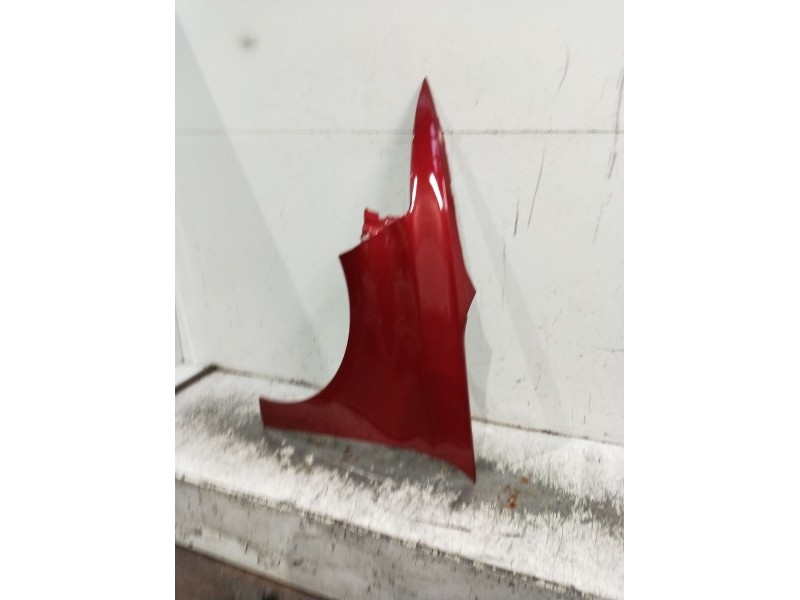 Recambio de aleta delantera izquierda para citroën c4 spacetourer 1.2 referencia OEM IAM   