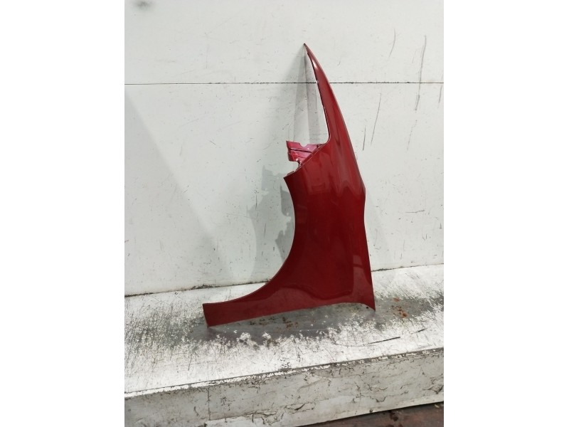 Recambio de aleta delantera izquierda para citroën c4 spacetourer 1.2 referencia OEM IAM   