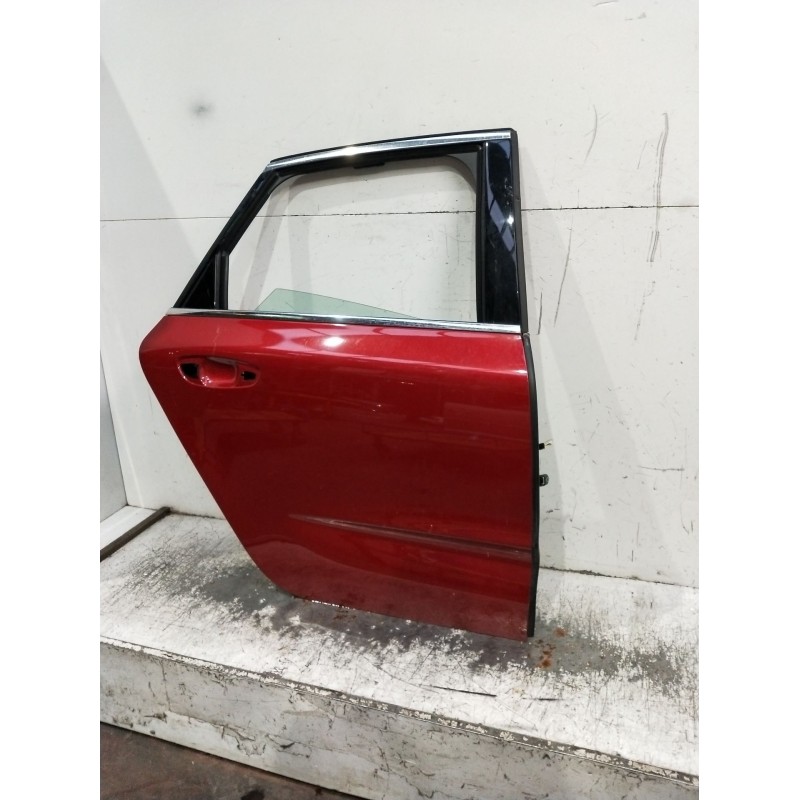Recambio de puerta trasera derecha para citroën c4 spacetourer 1.2 referencia OEM IAM  5p 