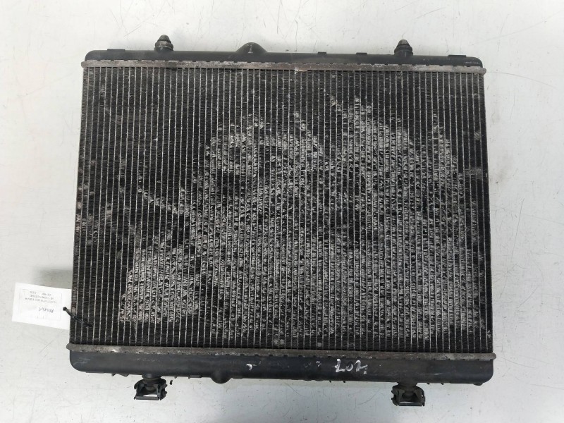 Recambio de radiador agua para peugeot 407 st confort pack referencia OEM IAM 1330Q9  