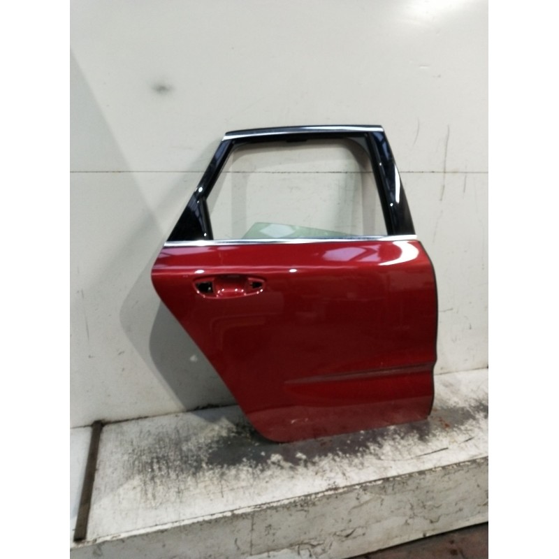 Recambio de puerta trasera derecha para citroën c4 spacetourer 1.2 referencia OEM IAM  5p 