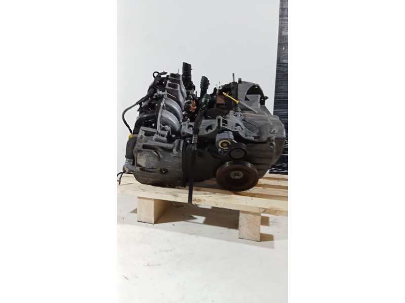 Recambio de motor completo para renault megane ii berlina 5p referencia OEM IAM K4MT7  