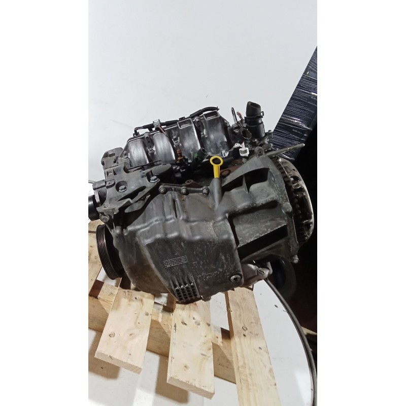 Recambio de motor completo para renault megane ii berlina 5p referencia OEM IAM K4MT7  