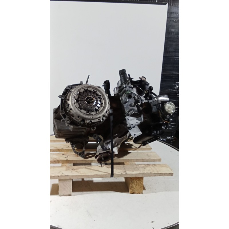 Recambio de motor completo para renault megane ii berlina 5p referencia OEM IAM K4MT7  