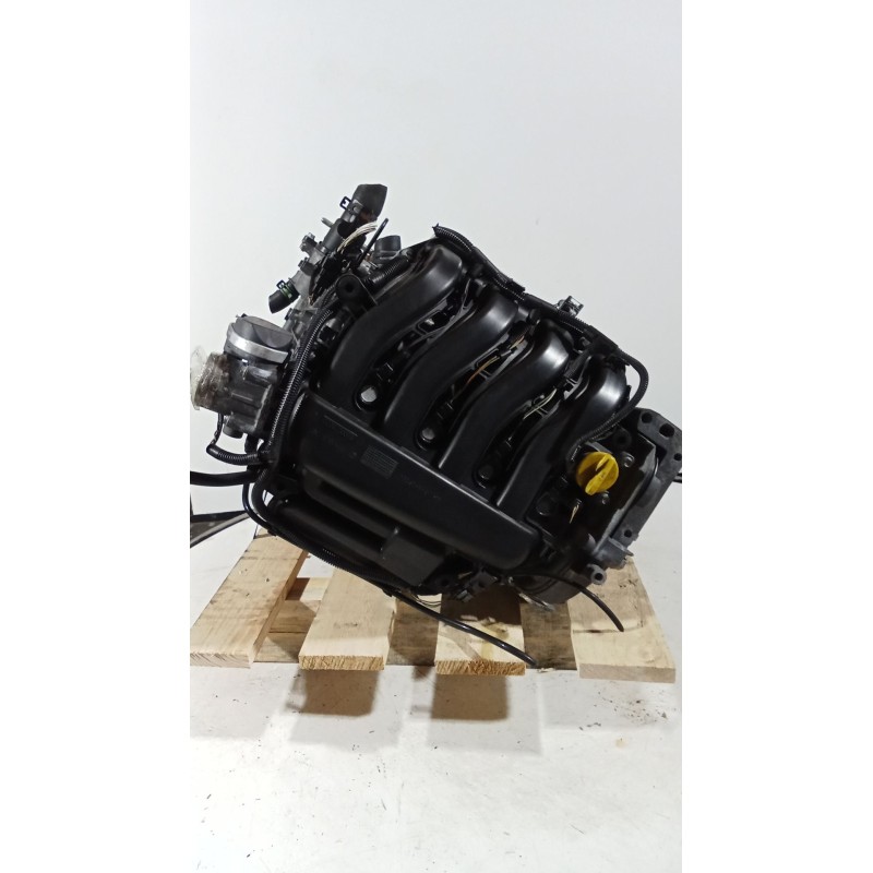 Recambio de motor completo para renault megane ii berlina 5p referencia OEM IAM K4MT7  