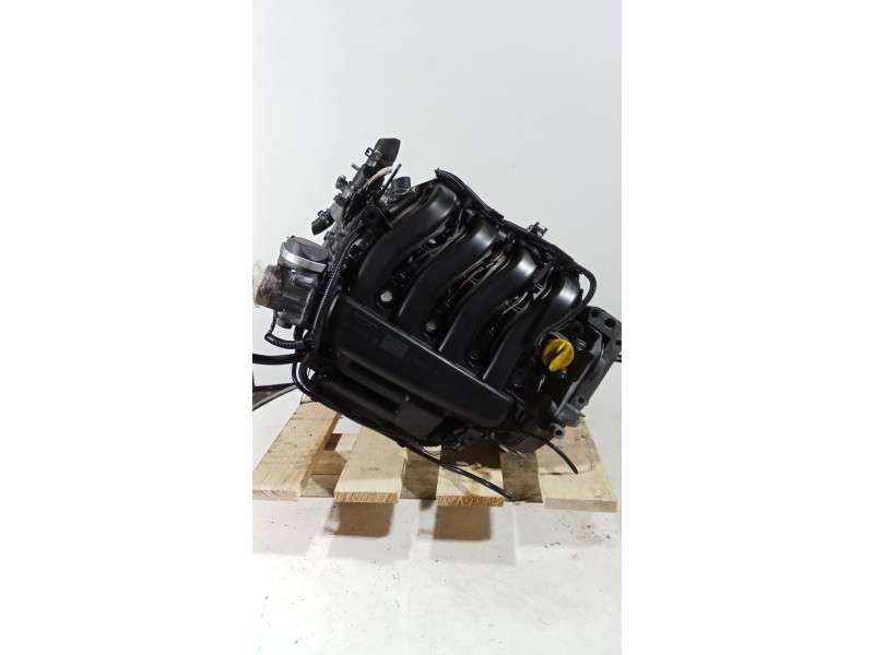 Recambio de motor completo para renault megane ii berlina 5p referencia OEM IAM K4MT7  
