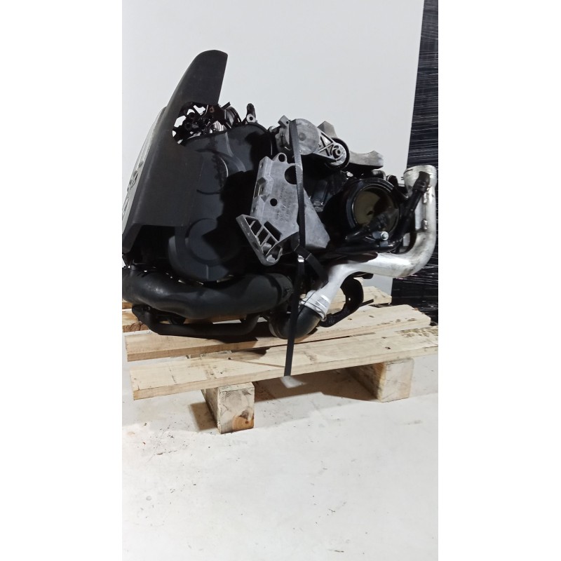 Recambio de motor completo para volkswagen touran (1t1) referencia OEM IAM AZV37590  