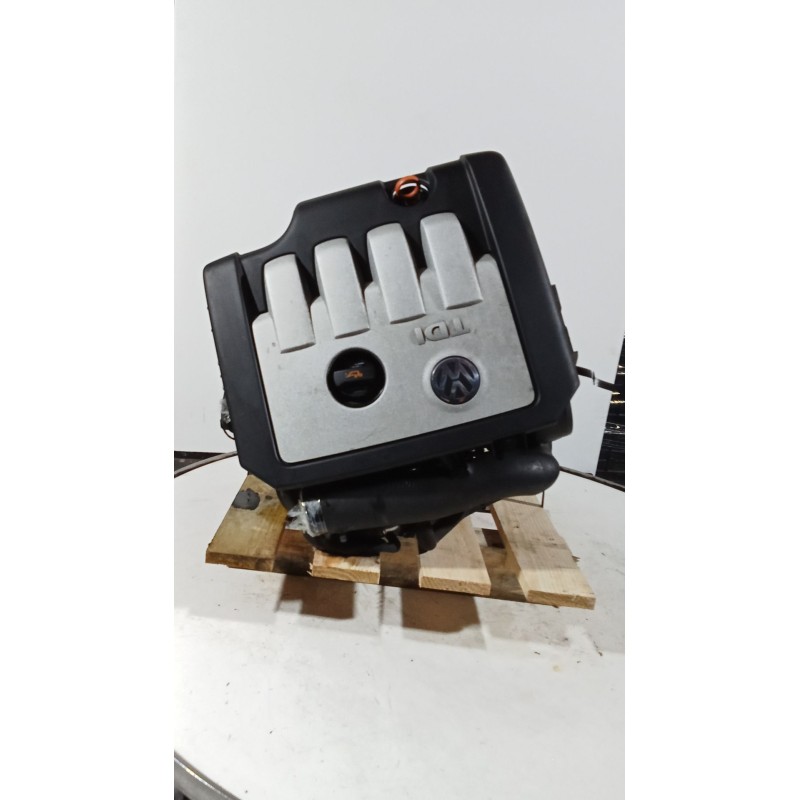 Recambio de motor completo para volkswagen touran (1t1) referencia OEM IAM AZV37590  
