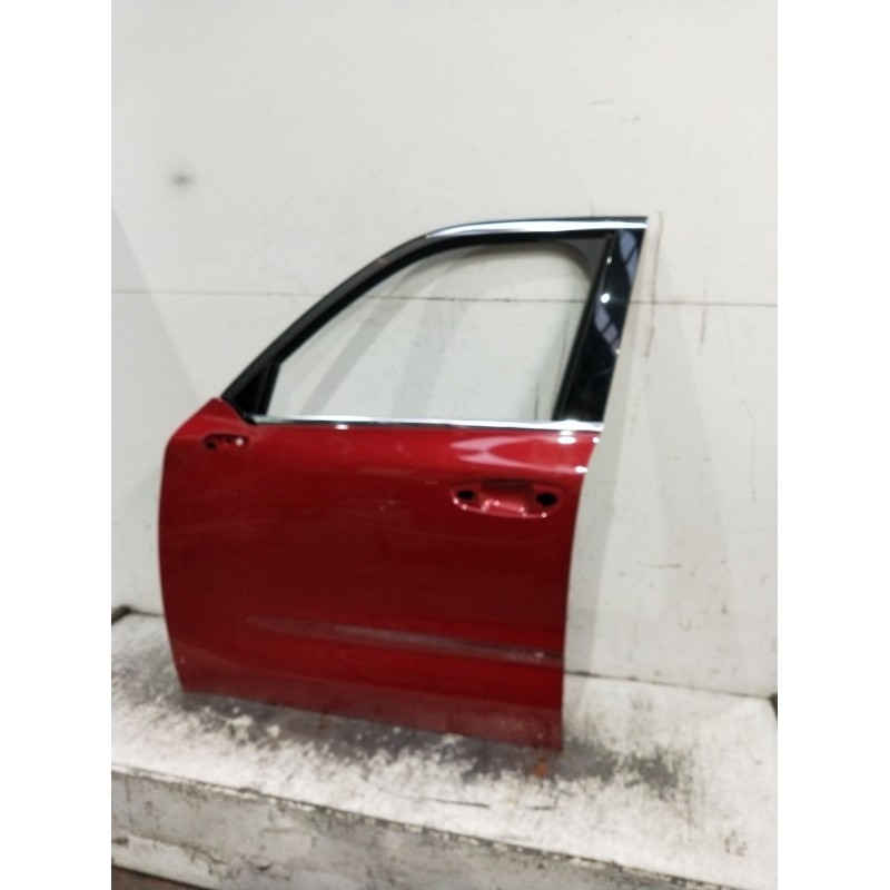 Recambio de puerta delantera izquierda para citroën c4 spacetourer 1.2 referencia OEM IAM  5p 
