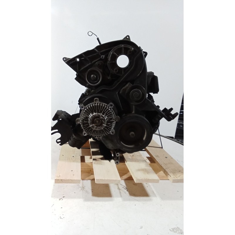 Recambio de bloque para mitsubishi galloper (hyundai) referencia OEM IAM d4bhx210997  