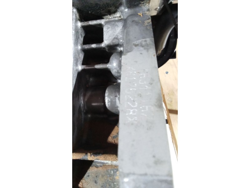 Recambio de motor completo para fiat 500 312 1.0 hybrid referencia OEM IAM 163411628176228  