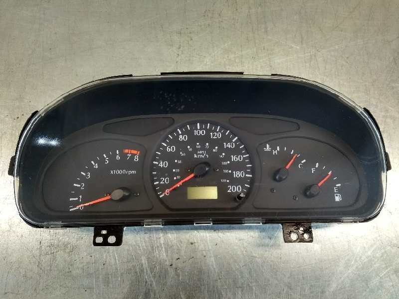 Recambio de cuadro instrumentos para kia rio 1.5 cat referencia OEM IAM 0K33C55430 20032880 305002D0044