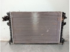 Recambio de radiador agua para cupra formentor referencia OEM IAM 5Q0121251HS  
