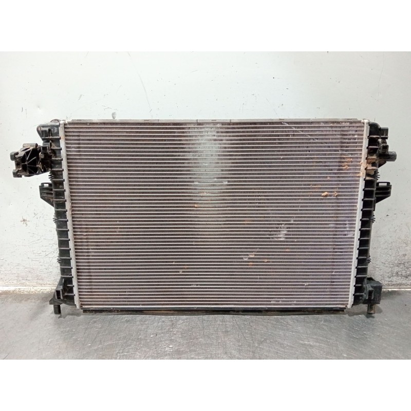 Recambio de radiador agua para cupra formentor referencia OEM IAM 5Q0121251HS  