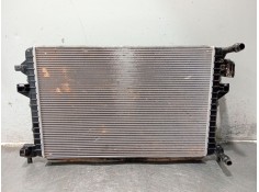 Recambio de radiador agua para cupra formentor referencia OEM IAM 5Q0121251HS   2
