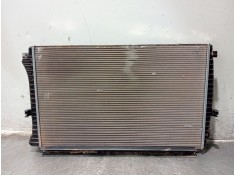 Recambio de radiador agua para cupra formentor referencia OEM IAM 5Q0121251GQ M155214 