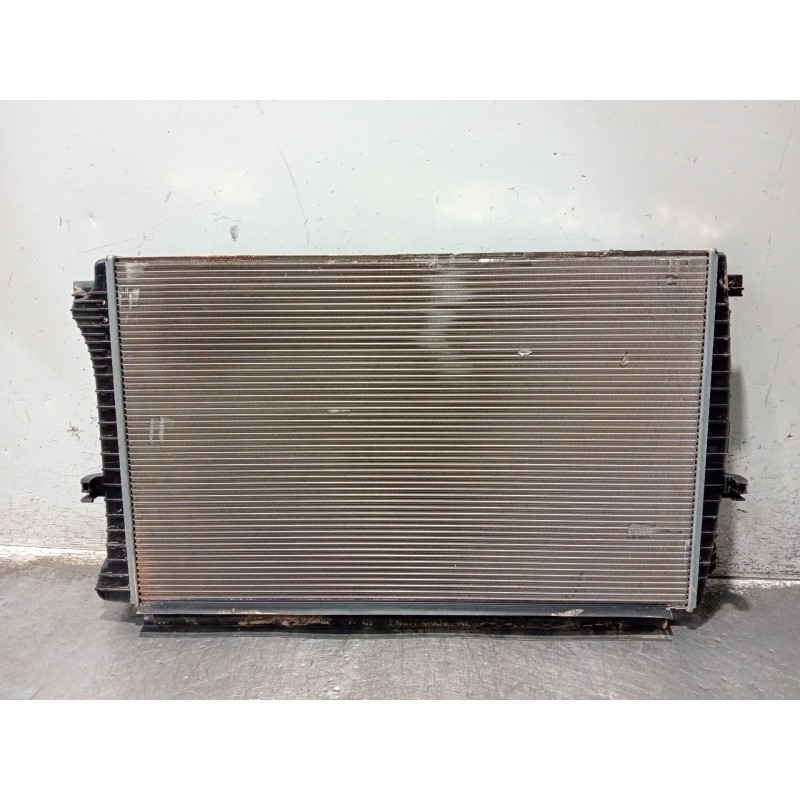 Recambio de radiador agua para cupra formentor referencia OEM IAM 5Q0121251GQ M155214 