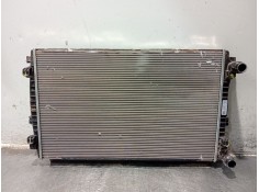 Recambio de radiador agua para cupra formentor referencia OEM IAM 5Q0121251GQ M155214  2