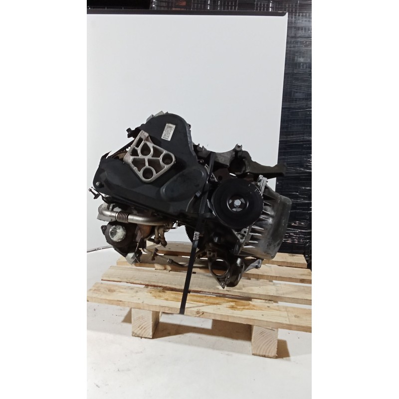 Recambio de motor completo para renault megane ii berlina 5p referencia OEM IAM F9QE804c136144  