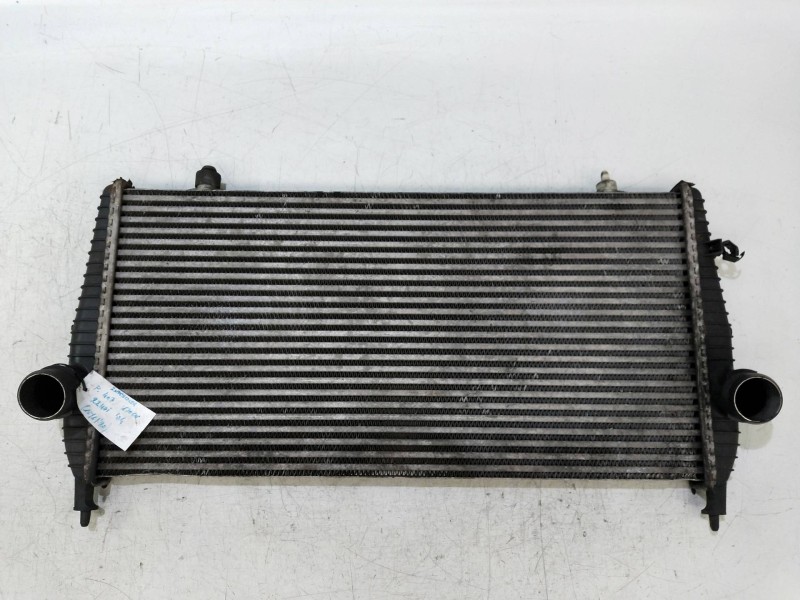 Recambio de intercooler para peugeot 407 st confort pack referencia OEM IAM 9649976880 1386007 0384L6