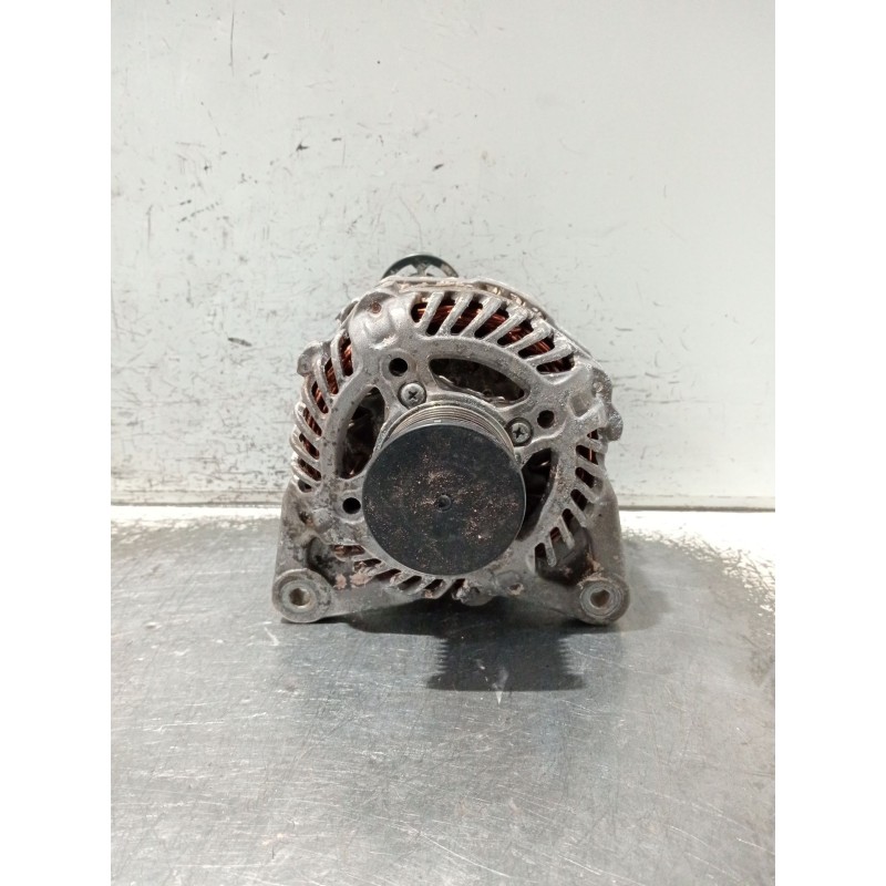 Recambio de alternador para renault megane iv berlina 5p referencia OEM IAM 231009933R A5TE0581ZE 