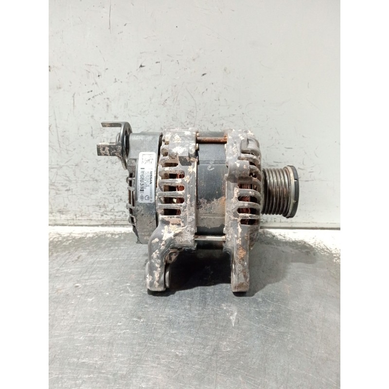 Recambio de alternador para renault megane iv berlina 5p referencia OEM IAM 231009933R A5TE0581ZE 
