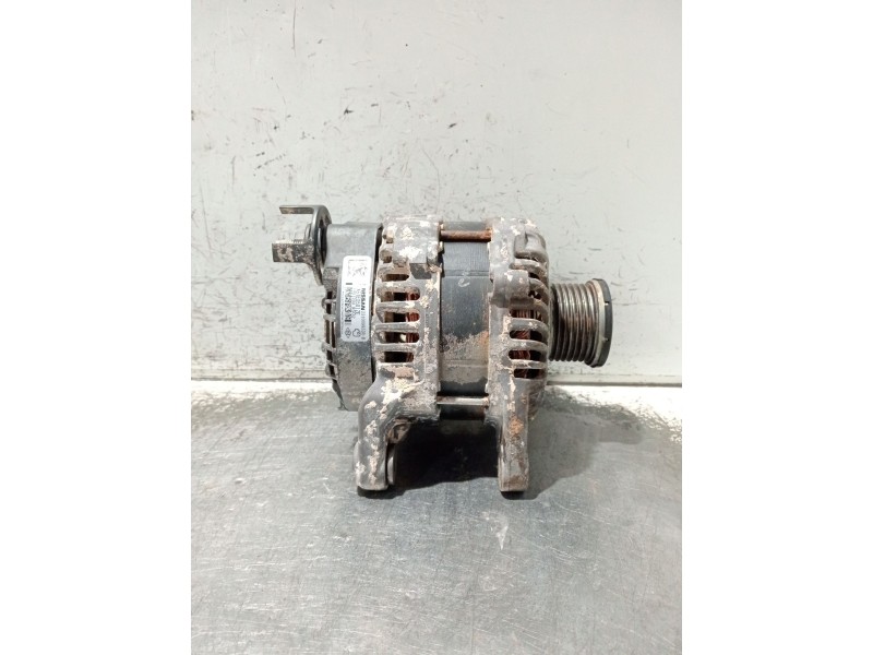 Recambio de alternador para renault megane iv berlina 5p referencia OEM IAM 231009933R A5TE0581ZE 