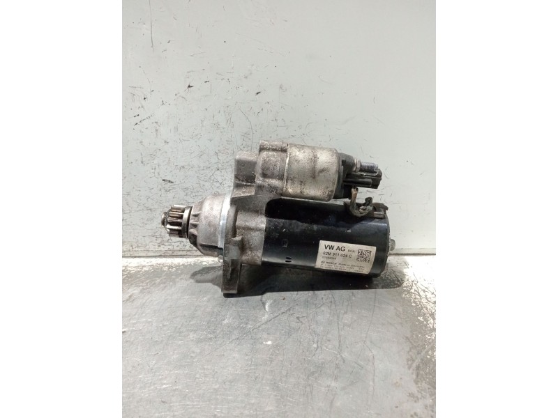 Recambio de motor arranque para volkswagen passat cc (357) 2.0 tdi referencia OEM IAM 02M911024C 01042014 0001153009