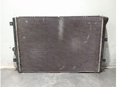 Recambio de radiador agua para volkswagen passat cc (357) 2.0 tdi referencia OEM IAM 3C0121253AR  