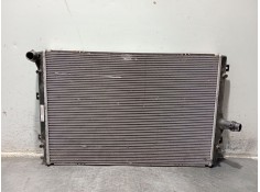 Recambio de radiador agua para volkswagen passat cc (357) 2.0 tdi referencia OEM IAM 3C0121253AR   2