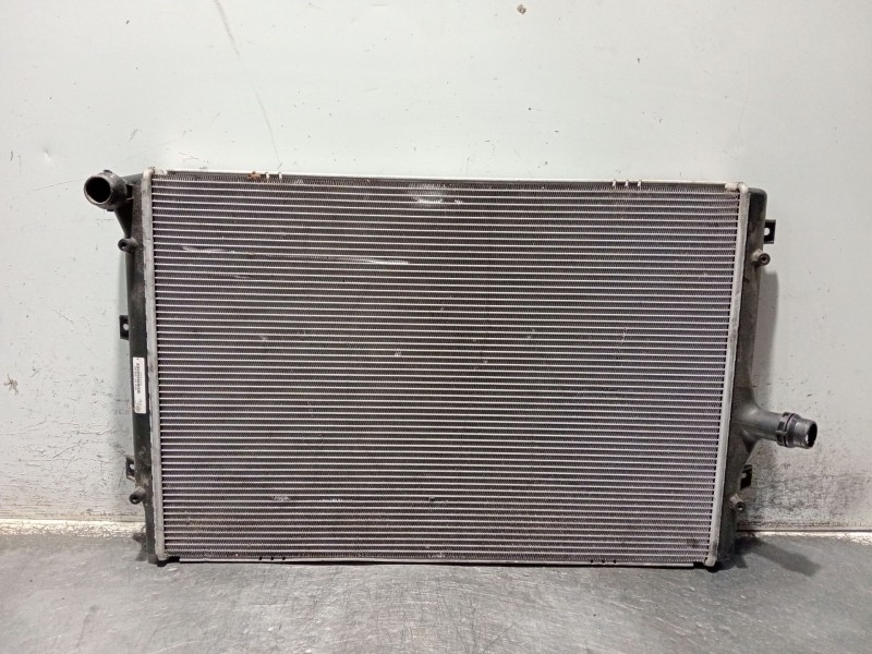 Recambio de radiador agua para volkswagen passat cc (357) 2.0 tdi referencia OEM IAM 3C0121253AR  