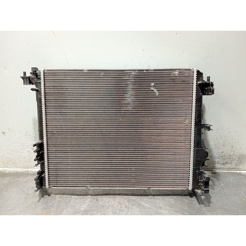 Recambio de radiador agua para renault megane iv berlina 5p referencia OEM IAM 214105169R T89298A 