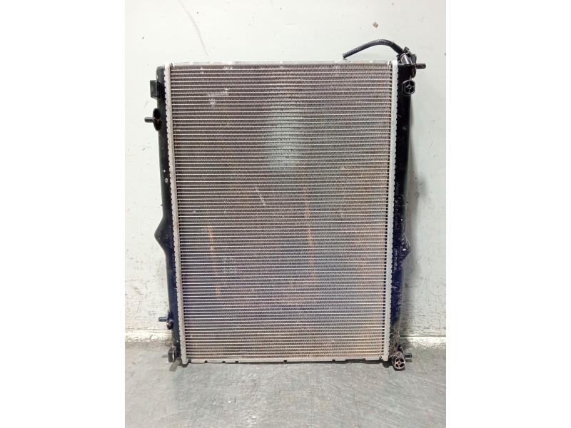 Recambio de radiador agua para opel corsa f referencia OEM IAM TP2232125710 TP2221124500 