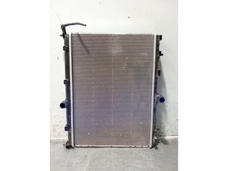 Recambio de radiador agua para opel corsa f referencia OEM IAM TP2232125710 TP2221124500 