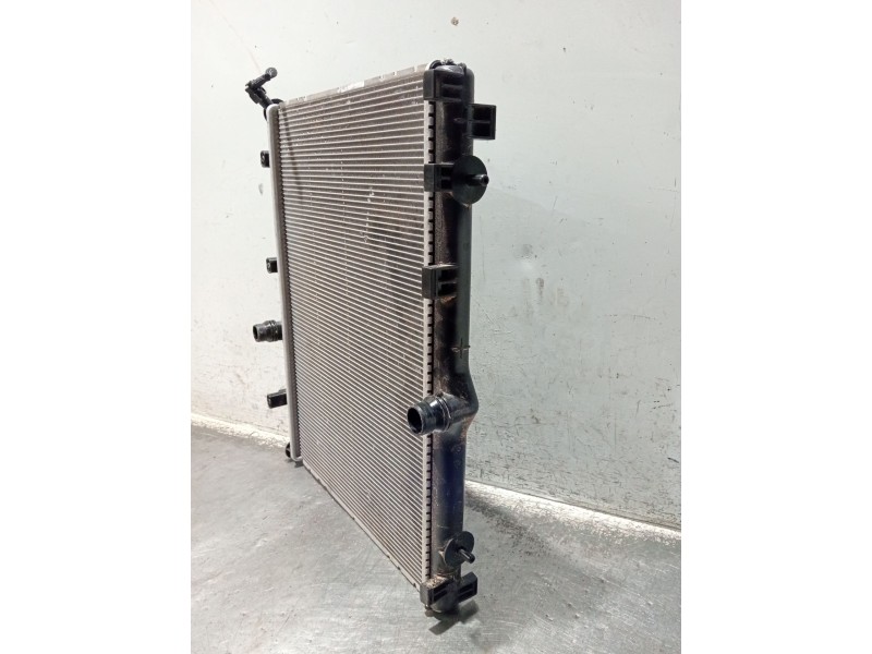 Recambio de radiador agua para opel corsa f referencia OEM IAM TP2232125710 TP2221124500 