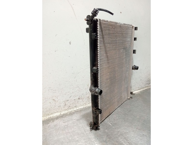 Recambio de radiador agua para opel corsa f referencia OEM IAM TP2232125710 TP2221124500 