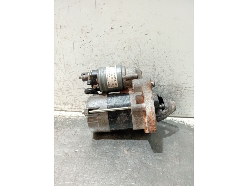 Recambio de motor arranque para peugeot 208 (p2) referencia OEM IAM 9812715480 ESW1016M 