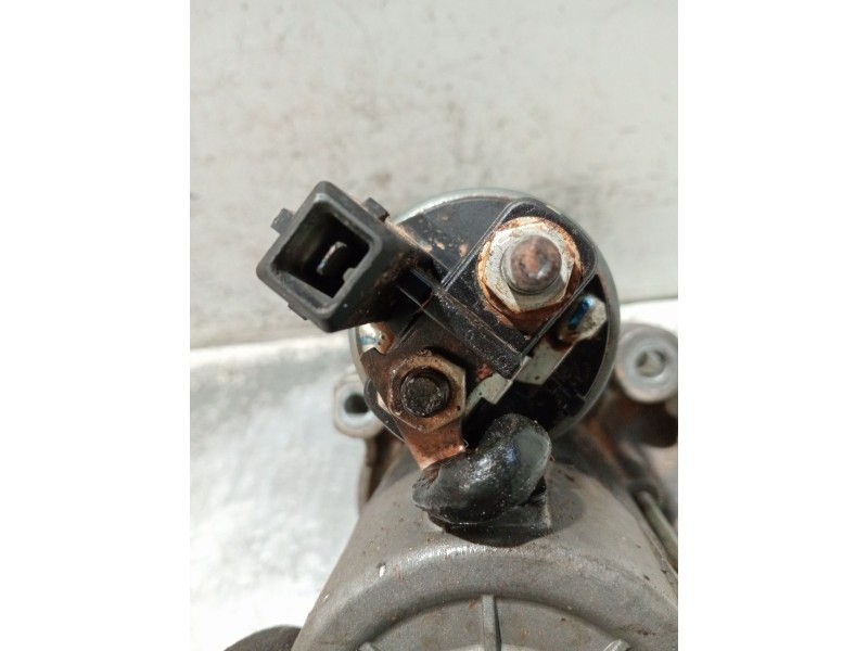 Recambio de motor arranque para peugeot 208 (p2) referencia OEM IAM 9812715480 ESW1016M 