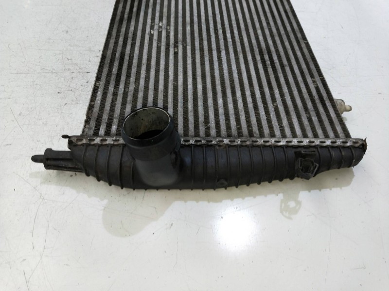 Recambio de intercooler para peugeot 407 st confort pack referencia OEM IAM 9649976880 1386007 0384L6