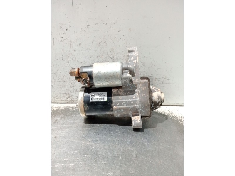 Recambio de motor arranque para renault megane iv berlina 5p referencia OEM IAM 233006662R M000TD2571 