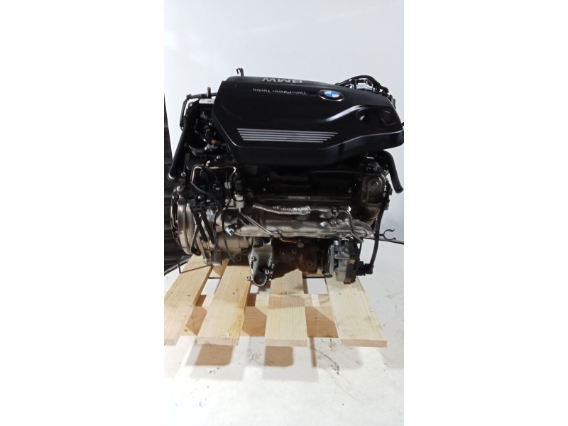Recambio de motor completo para bmw serie 3 lim. (f30) referencia OEM IAM b47d20a61869727  