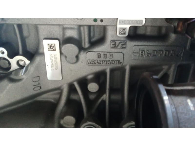 Recambio de motor completo para bmw serie 3 lim. (f30) referencia OEM IAM b47d20a61869727  