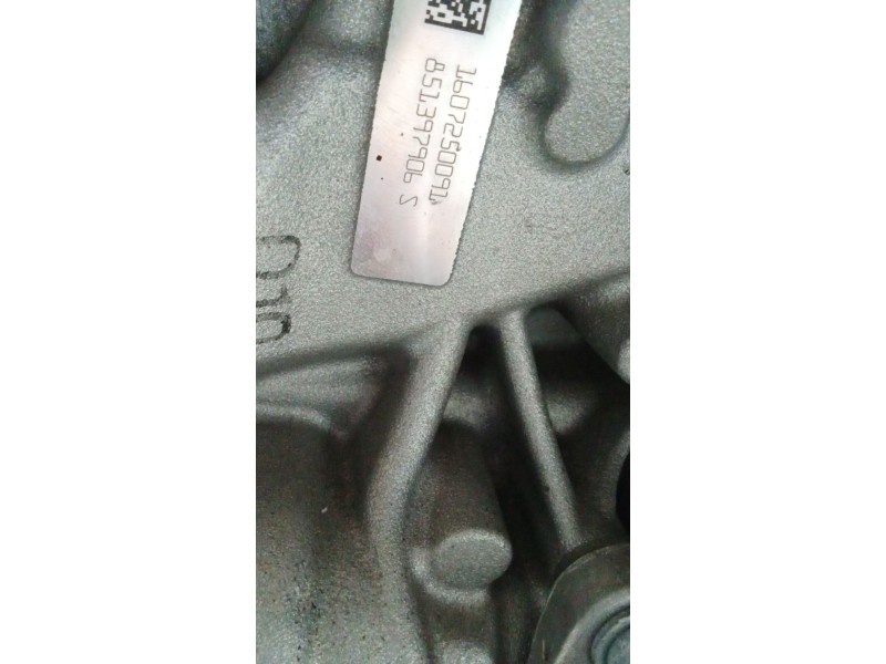 Recambio de motor completo para bmw serie 3 lim. (f30) referencia OEM IAM b47d20a61869727  