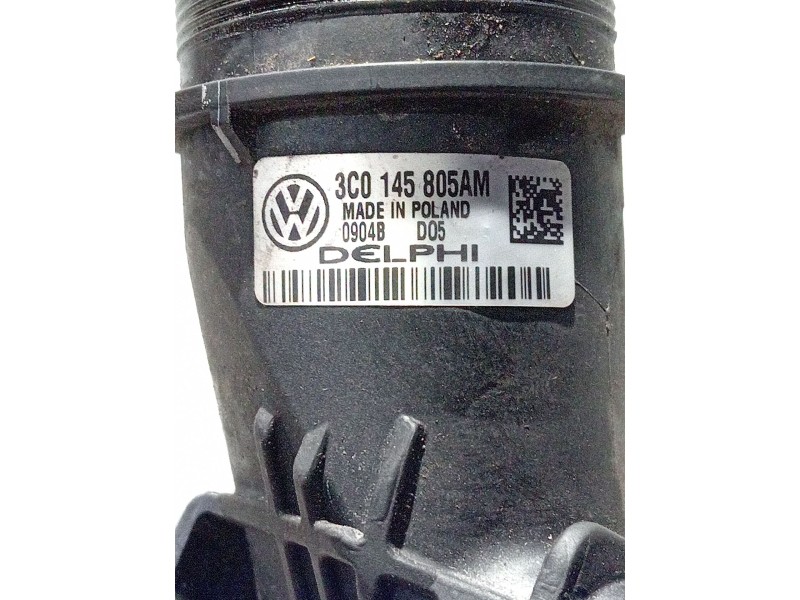 Recambio de intercooler para volkswagen passat cc (357) 2.0 tdi referencia OEM IAM 3C0145805AM  