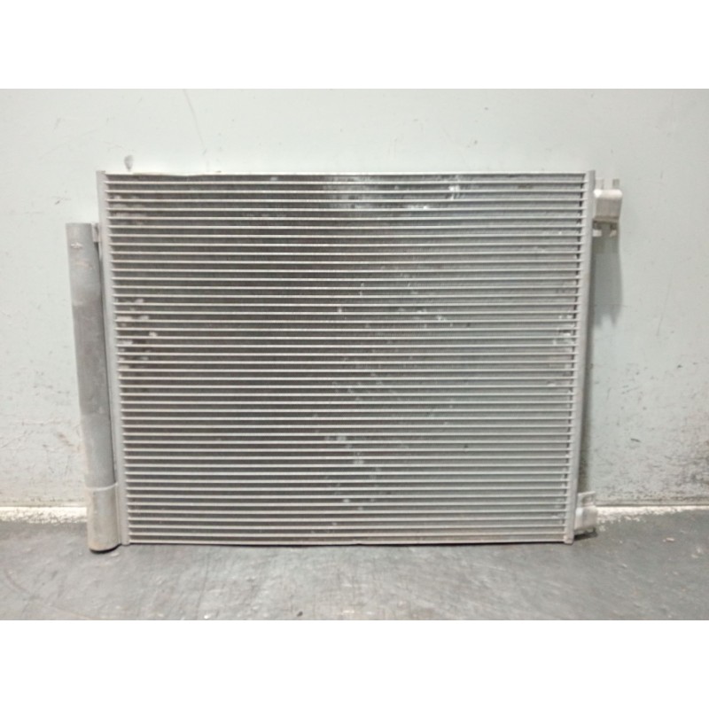 Recambio de condensador / radiador aire acondicionado para renault megane iv berlina 5p referencia OEM IAM 921008540R DL396002 
