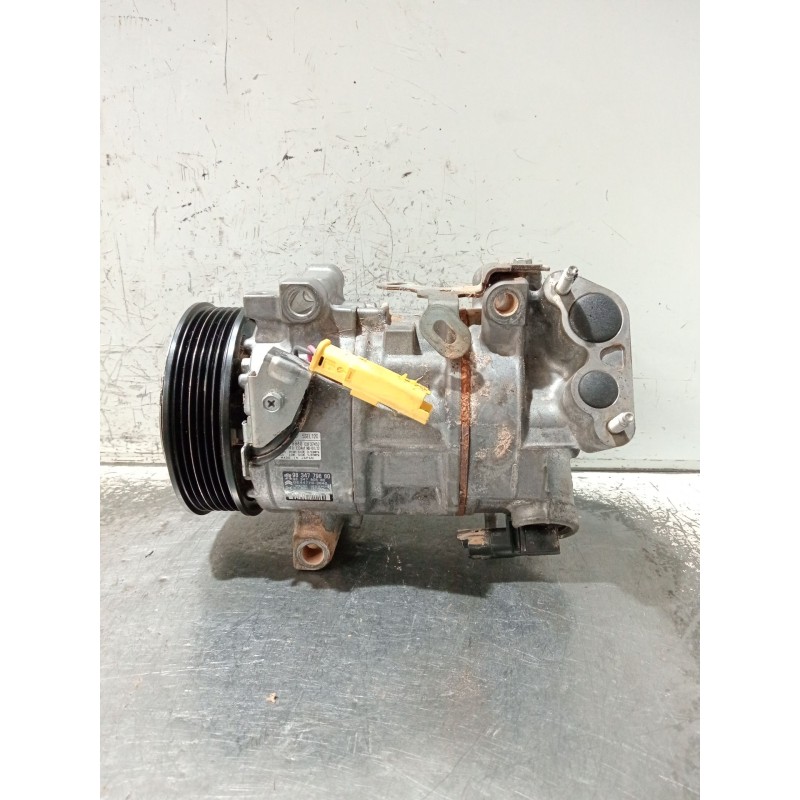 Recambio de compresor aire acondicionado para opel corsa f referencia OEM IAM 9834779880 9834780580 GE4471100640