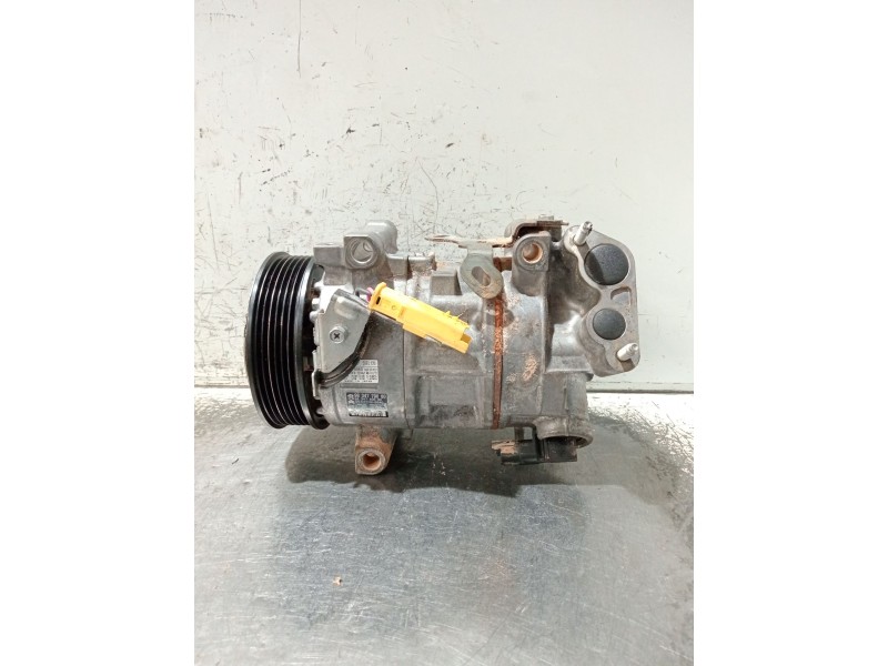 Recambio de compresor aire acondicionado para opel corsa f referencia OEM IAM 9834779880 9834780580 GE4471100640