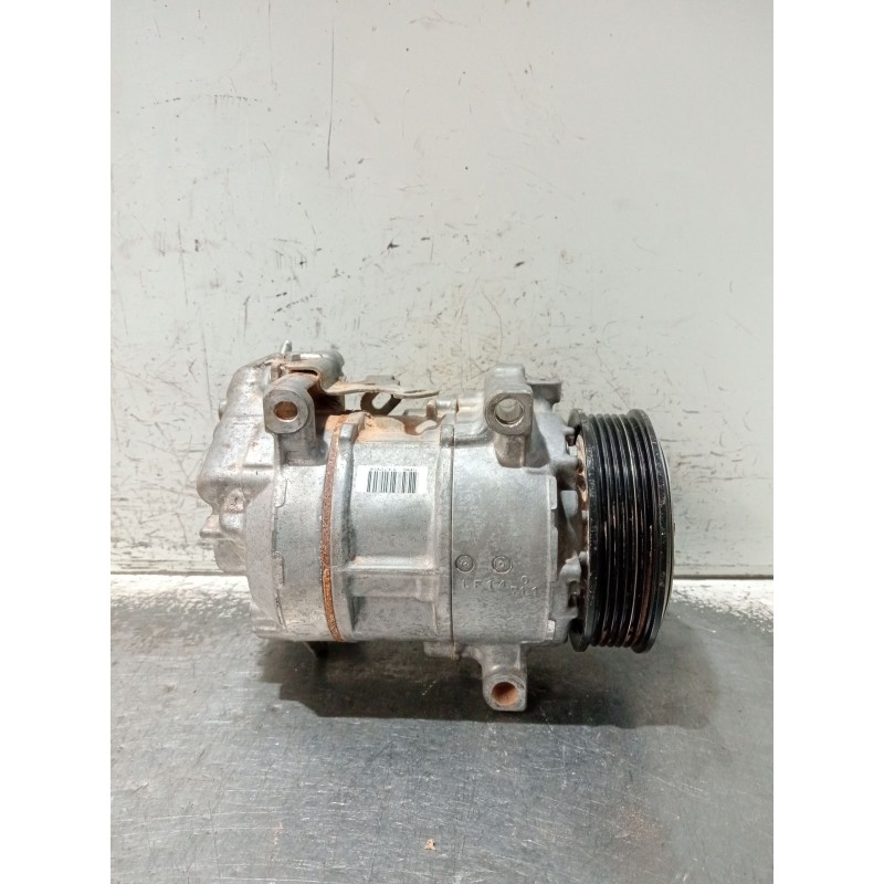 Recambio de compresor aire acondicionado para opel corsa f referencia OEM IAM 9834779880 9834780580 GE4471100640